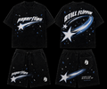 Shooting Star T Shirt & Shorts Set